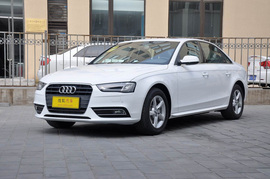 2013款一汽奥迪A4L