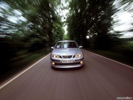 2003款萨博9-3
