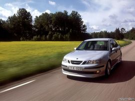 2003款萨博9-3