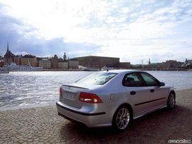 2003款萨博9-3