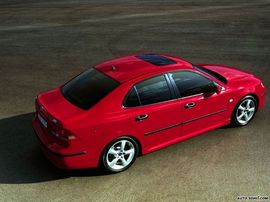 2003款萨博9-3