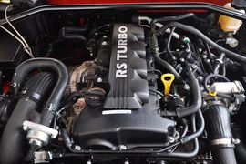 2012款现代劳恩斯酷派2.0T自动豪华版