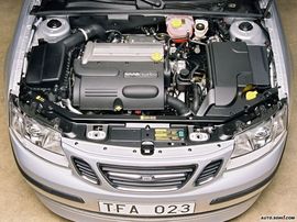 2003款萨博9-3