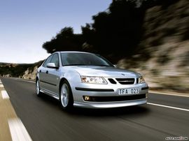 2003款萨博9-3