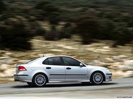 2003款萨博9-3