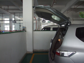 2013款广汽本田奥德赛实拍