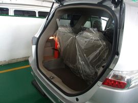 2013款广汽本田奥德赛实拍