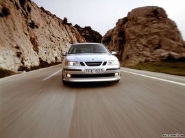 2003款萨博9-3