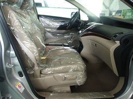 2013款广汽本田奥德赛实拍