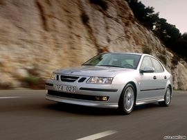 2003款萨博9-3