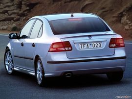 2003款萨博9-3