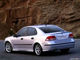 2003款萨博9-3