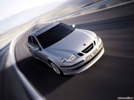 2003款萨博9-3