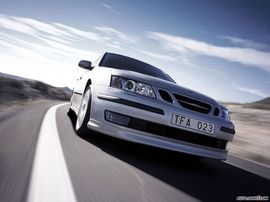 2003款萨博9-3