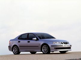 2003款萨博9-3