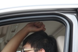 全新华晨宝马3系长轴距版试驾实拍