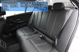 全新华晨宝马3系长轴距版试驾实拍
