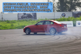 全新华晨宝马3系长轴距版试驾实拍