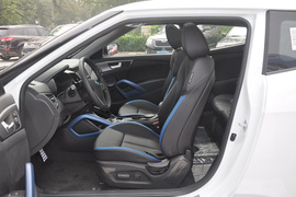2012款现代飞思Veloster