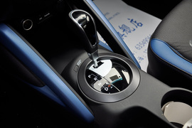 2012款现代飞思Veloster