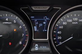 2012款现代飞思Veloster