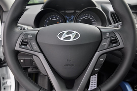 2012款现代飞思Veloster