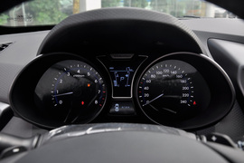 2012款现代飞思Veloster