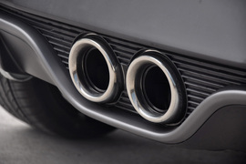 2012款现代飞思Veloster