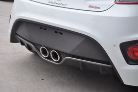 2012款现代飞思Veloster