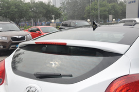 2012款现代飞思Veloster