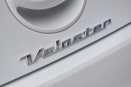 2012款现代飞思Veloster