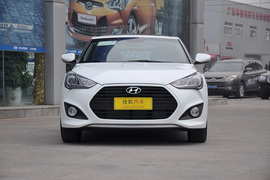 2012款现代飞思Veloster