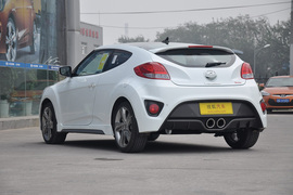 2012款现代飞思Veloster