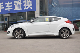 2012款现代飞思Veloster