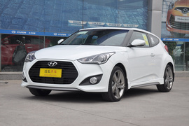 2012款现代飞思Veloster