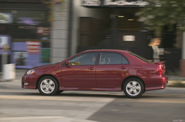 2006款丰田Corolla XRS
