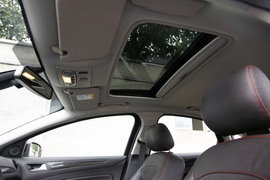 2012款福特蒙迪欧致胜2.0GTDi旗舰运动版深测