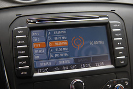 2012款福特蒙迪欧致胜2.0GTDi旗舰运动版深测