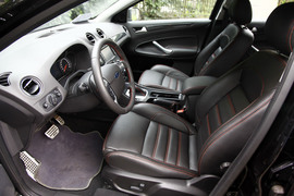 2012款福特蒙迪欧致胜2.0GTDi旗舰运动版深测