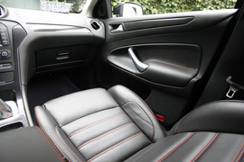 2012款福特蒙迪欧致胜2.0GTDi旗舰运动版深测