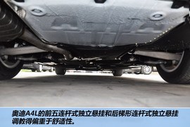 2013款一汽奥迪A4L
