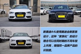2013款一汽奥迪A4L