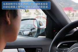 2013款奥迪A4L青岛试驾实拍