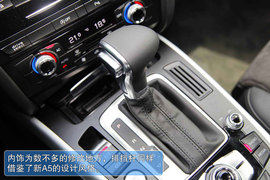 2013款奥迪A4L青岛试驾实拍
