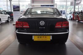 2012款大众辉腾3.0L行政型