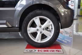 2012款长城哈弗M2
