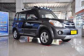 2012款长城哈弗M2