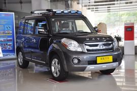2012款长城哈弗M2