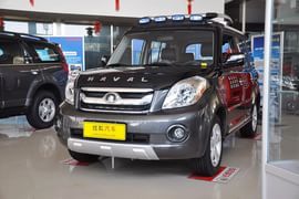 2012款长城哈弗M2