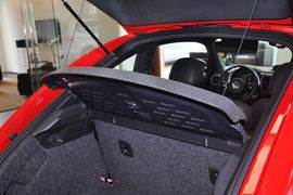 2013款大众甲壳虫1.4TSI